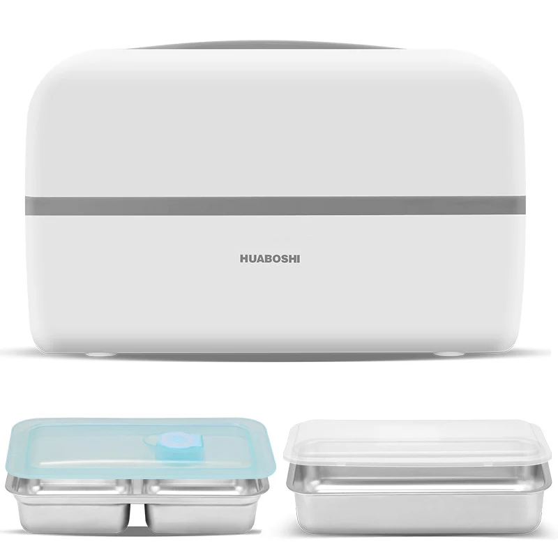 

Электрический Ланч-бокс из нержавеющей стали, 220 В