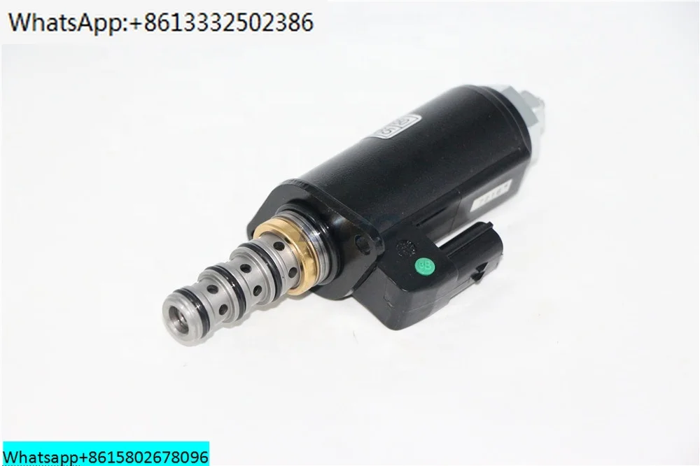 

YN35V00051F1 KWE5K-31/G24DB50 SK200-8 solenoid valve YN35V00049F1 KDRDE5K-31/40C50-213