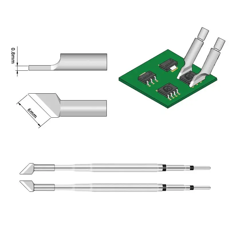 

SEQURE HT140 Портативный паяльник 2 в 1