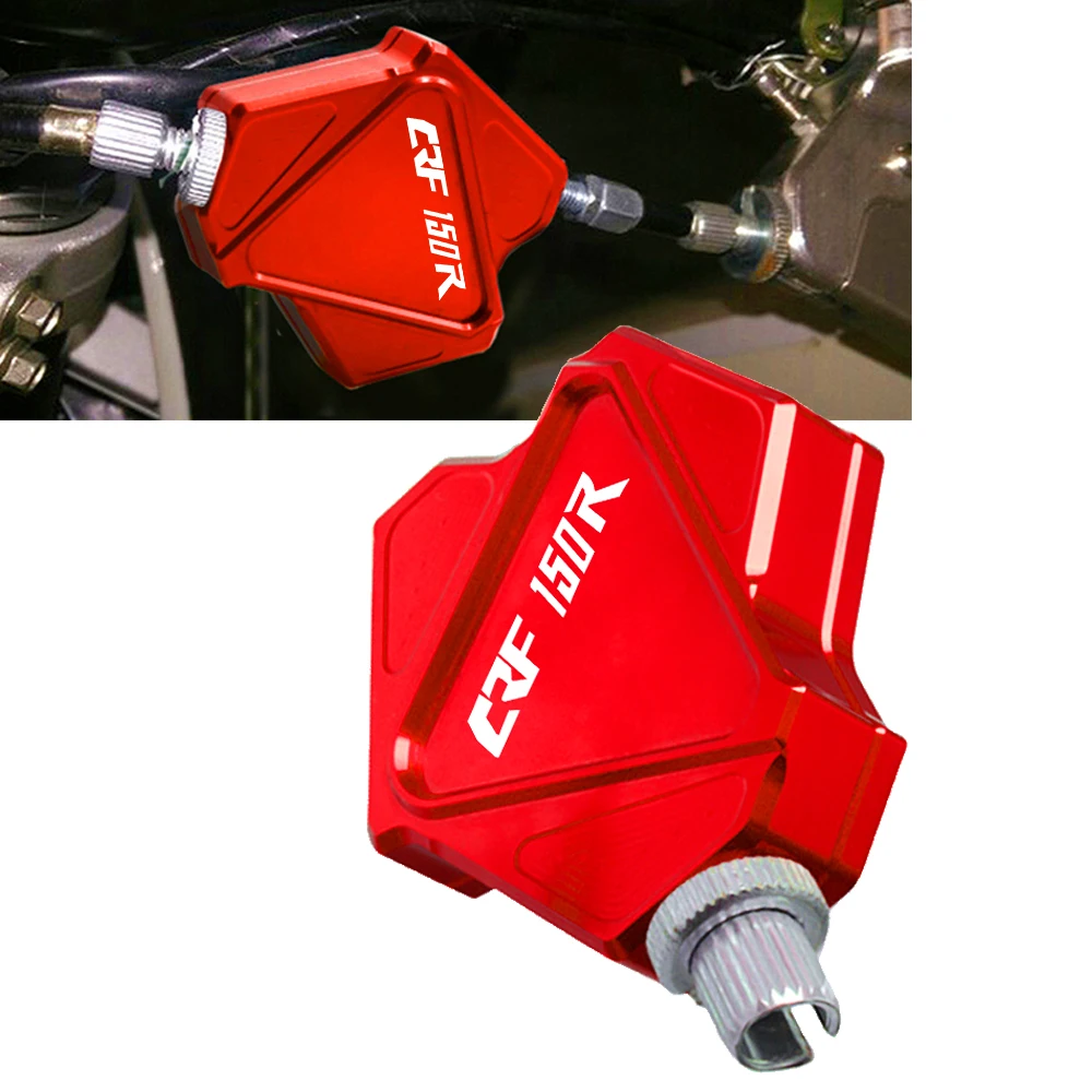 

CNC Stunt Clutch Lever Easy Pull Cable System For HONDA CRF 150R CRF150R 2007-2018 2009 2010 2011 2012 2013 2014 2015 2016 2017