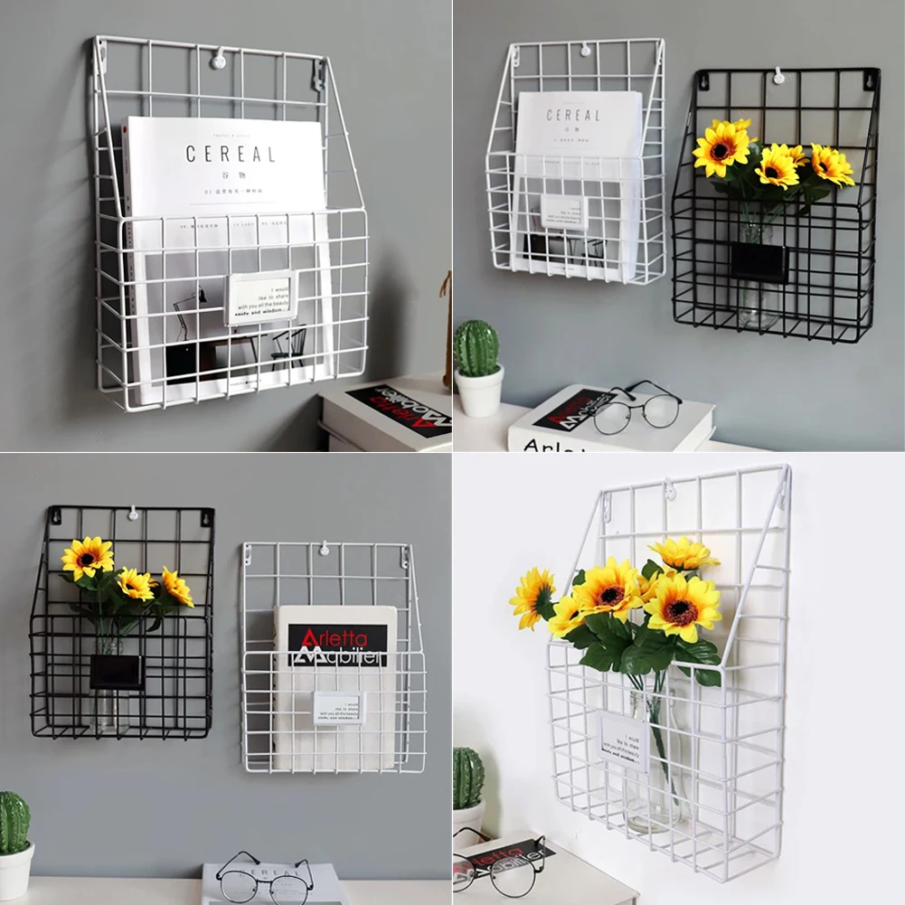 Минималистичный современный железный книжный шкаф офисная мебель для домашнего