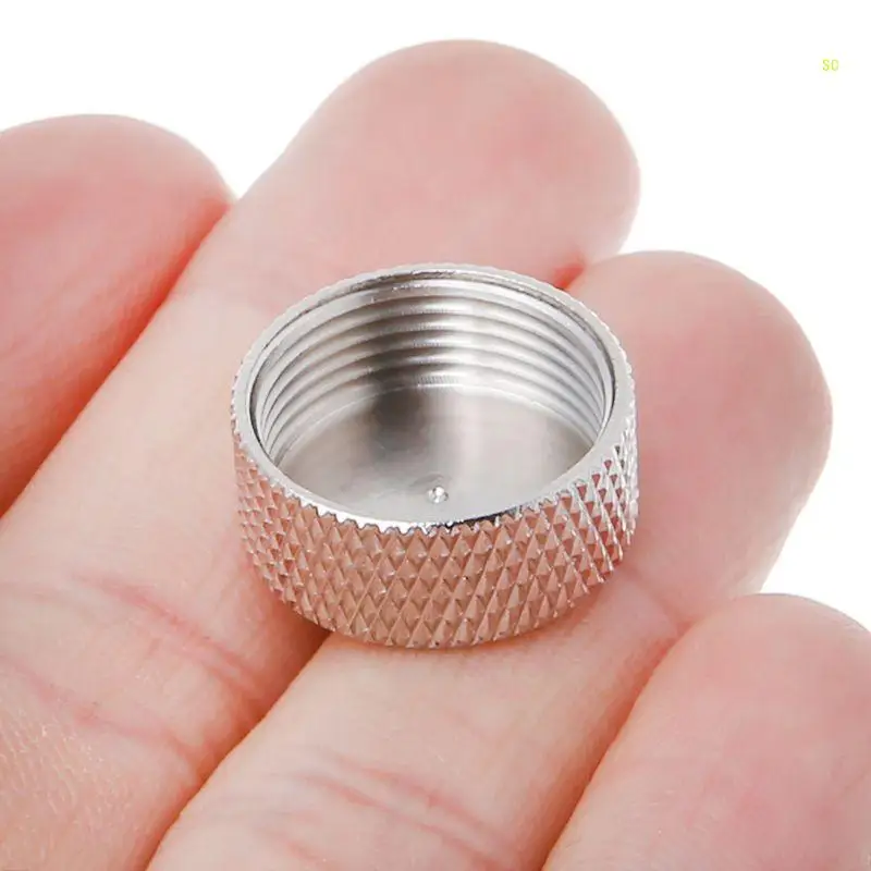 Пылезащитный колпачок для защиты от повреждений Female/UHF SO239 RF Conne Прямая поставка