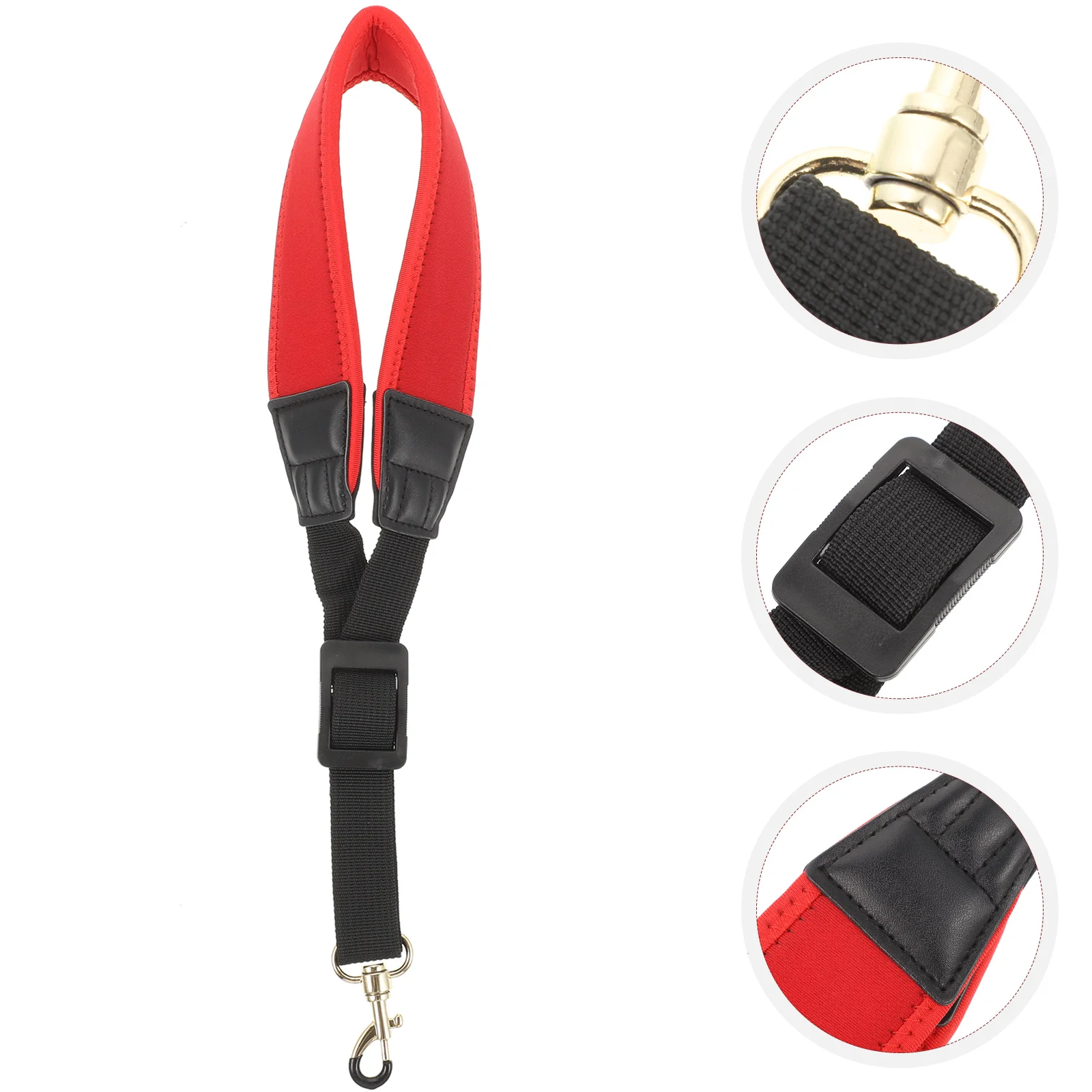 

Child Leash Saxophone Strap Straps Practical Lanyard Universal Cotton Neck Nylon