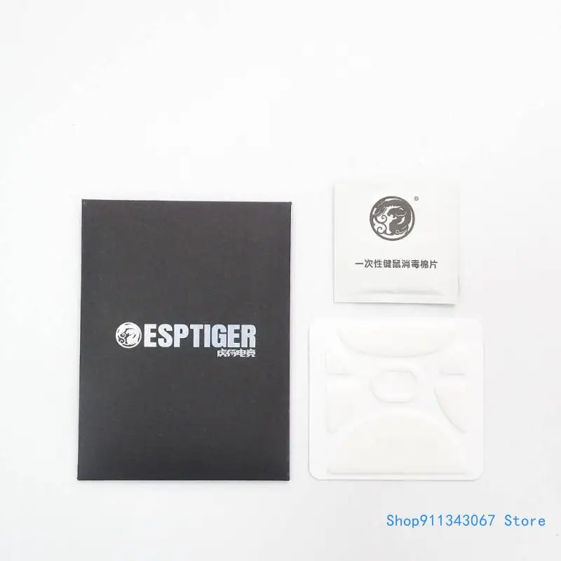 Esptiger игровые коньки для мыши Ice V2 версия ножки 1 упаковка замена Прямая