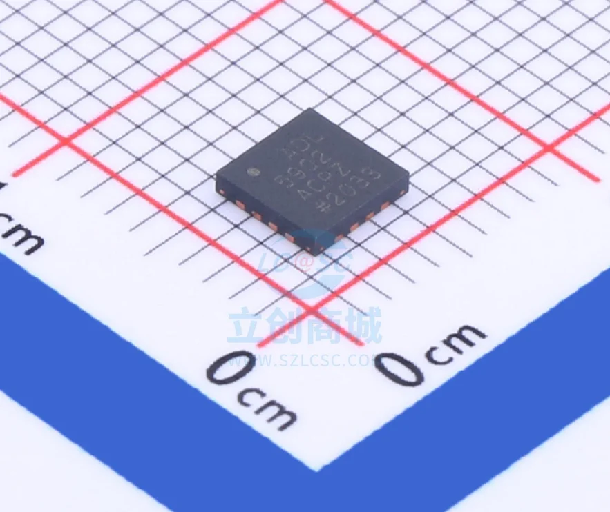 

ADL5902ACPZ-R7 package LFCSP-16 new original genuine RF detector IC chip