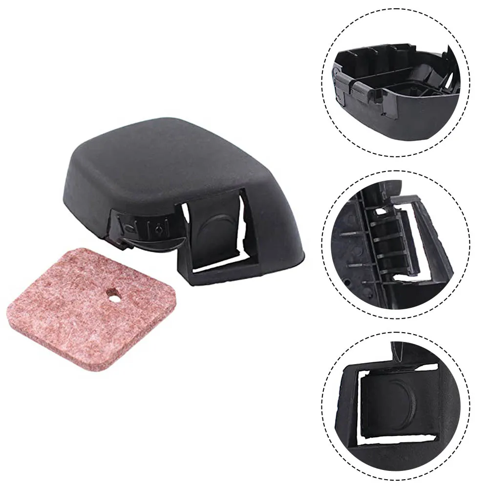 Высокопроизводительный комплект воздушного фильтра и крышки для FS38 Для FS45 FS55 HS45