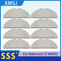 for roborock s7 maxv ultra mop cloth parts xiaomi g10s pro robot vacuum cleaner washable rag main brush replacement accessories