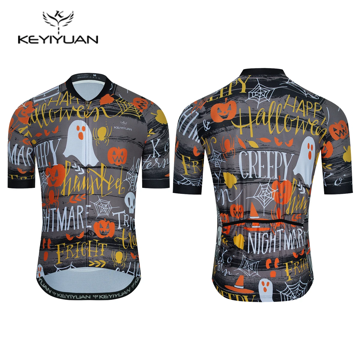 

KEYIYUAN Downhill Bike Jersey Mtb Clothing Radtrikot Herren Tenue Vtt Homme Camiseta Ciclismo Maillot Cyclisme Ropa Hombre