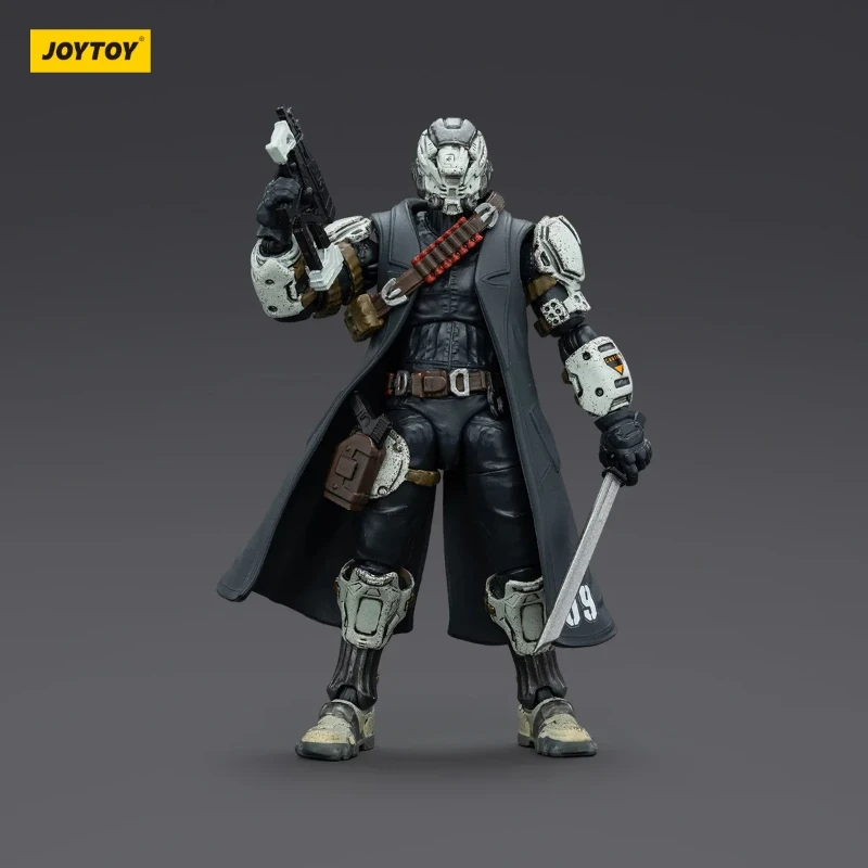 JOYTOY 1/18 Фигурка Сорроу экспедиционные силы 09-й легион штурмовая компания