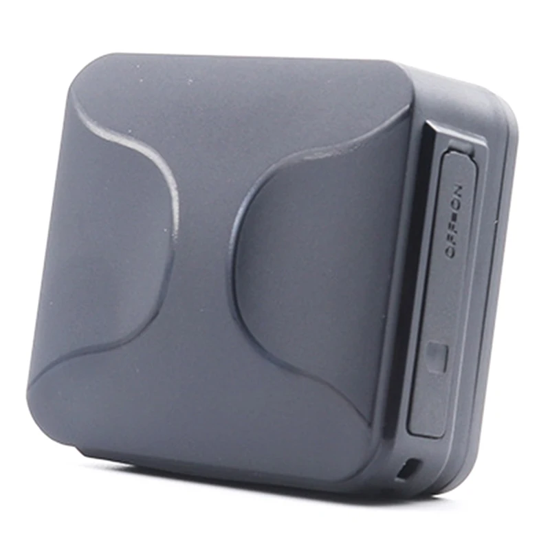 

Mini Portable GPS Tracker Magnet GPS 1400Mah Luggage Wallet GPS Tracker Waterproof Voice Monitor For Vehicle/Car/Person