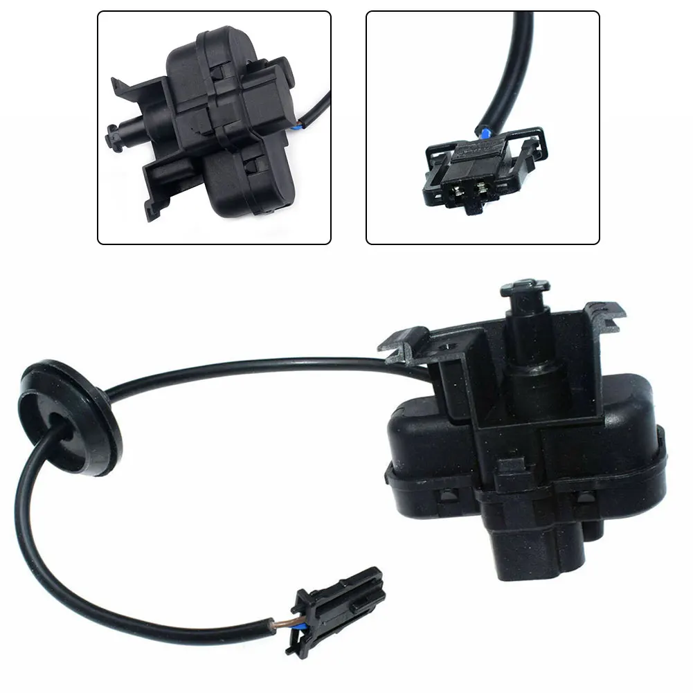 

For Scirocco 2009-2018 Lock Actuator For Tiguan Fuel Tank 5N0810773 5ND810773A ABS & Rubber For Fuel Tank Door Lock
