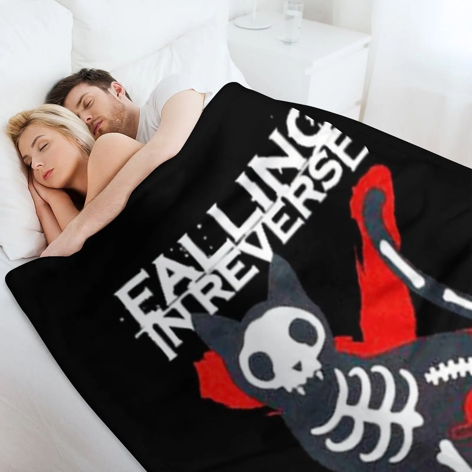 nouvelle tendencja artistique. Классическое одеяло для кровати модные пляжные украшения