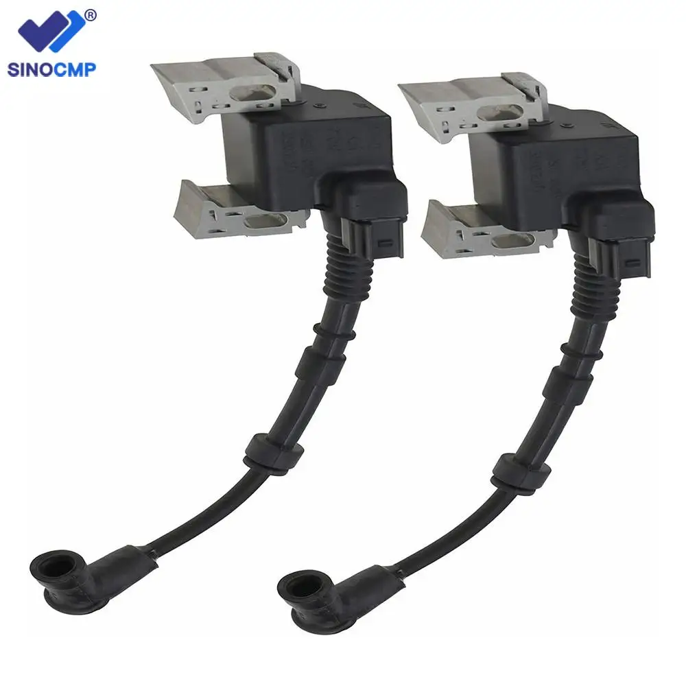 

2pcs Ignition Coil 30500-Z6L-043 Fit Honda engines for GX630,GX660,GX690,GXV630,GXV660 GX690RH 30500-Z6L-003