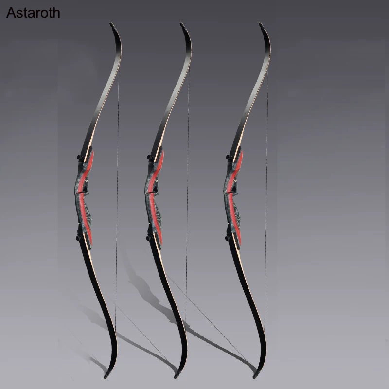 

Novice Beginner's Reflex Bow New Lingyunmei Hunting Split Solid Wood Yunxiao Laminated Bow Piece 25-50 Lbs Hunting Accessories