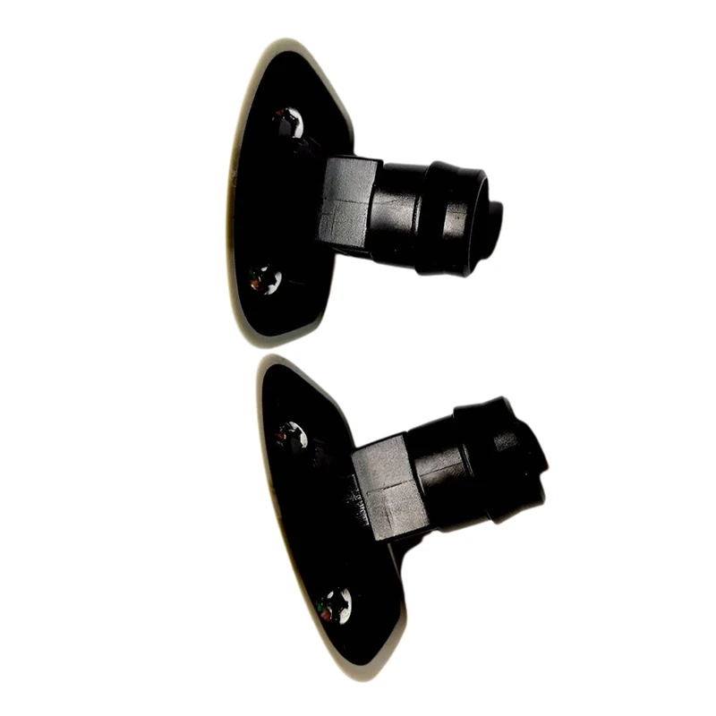 1 пара форсунок омывателя передних фар 286411 LB1A 286421 для Nissan Patrol Y62 2010-2014 распылитель