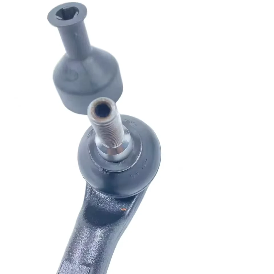 Фото Наконечник рулевой тяги переднего моста для LAND ROVER Discovery LR3 LR4 2004- QJB500010 №2