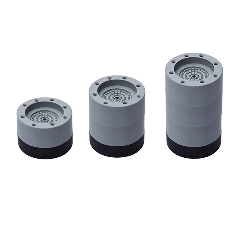 

4 шт., прокладки для стиральной машины, с вибрацией