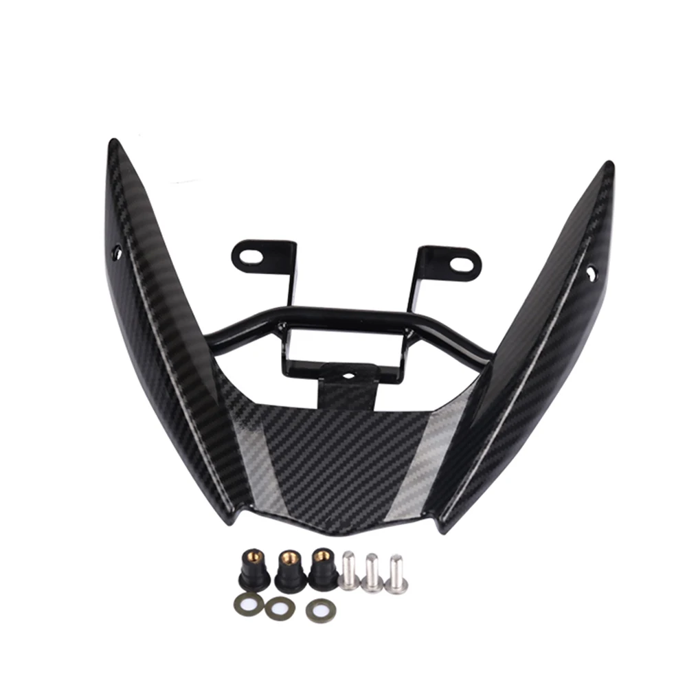 

Для Yamaha MT09 FZ09 MT FZ 09 2014-2016 мотоциклетный дефлектор, передний обтекатель, клюв, носовой конус, удлинитель, часть обтекателя передней фары