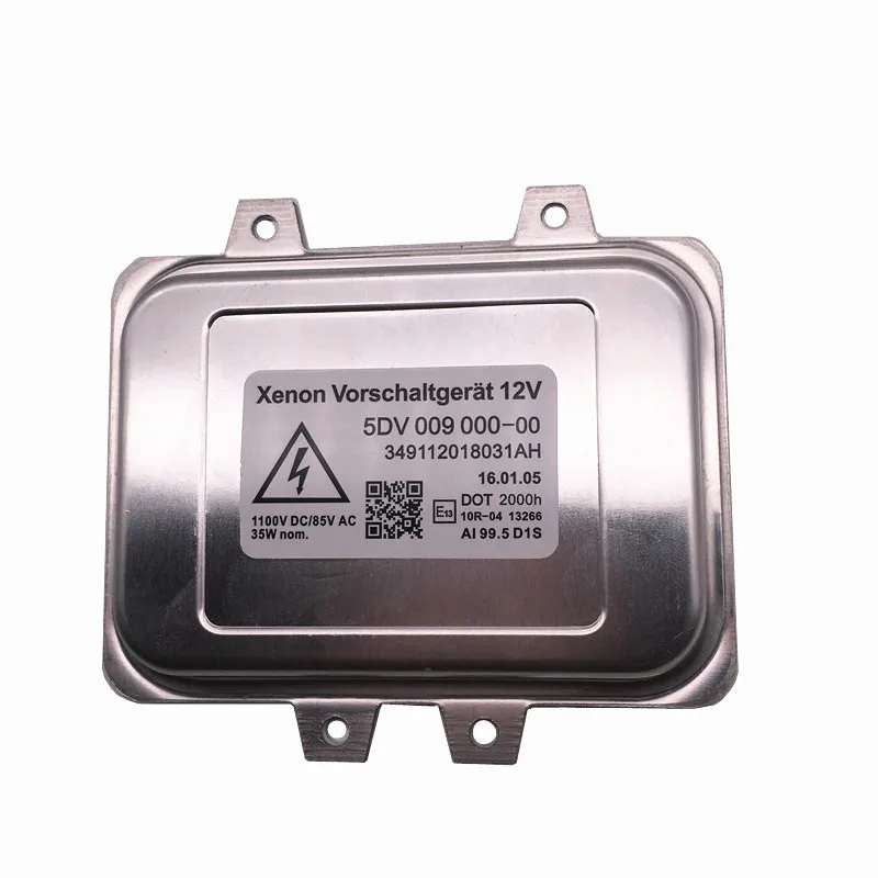 

5DV009000-00 5DV00900000 12767670 для BMW Audi Mercedes HID ксеноновая фара балластная система управления освещением OEM D1S автомобильные аксессуары