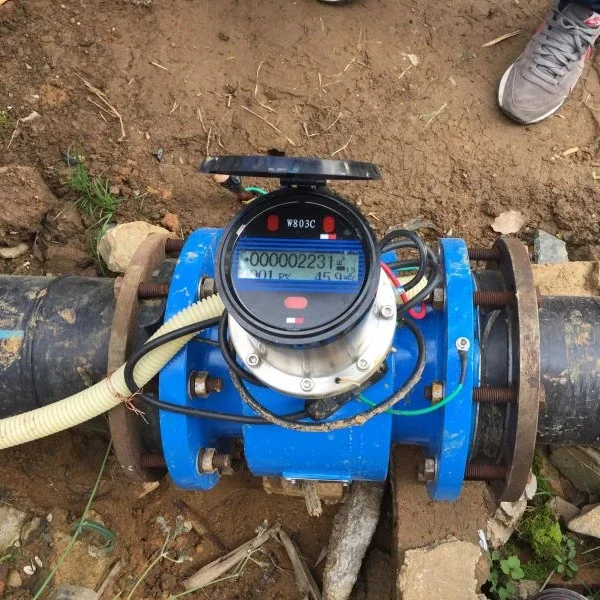 DN100 подводный томатный паста расходомер DIN электромагнитный Пивной Напиток спирт