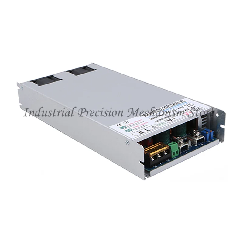 Активный источник питания pfc, импульсный источник питания 1200 Вт, Φ 36 в 48 в 60 в 72 в 110 В 150 в 1u, ультратонкий, постоянное напряжение, постоянный ток