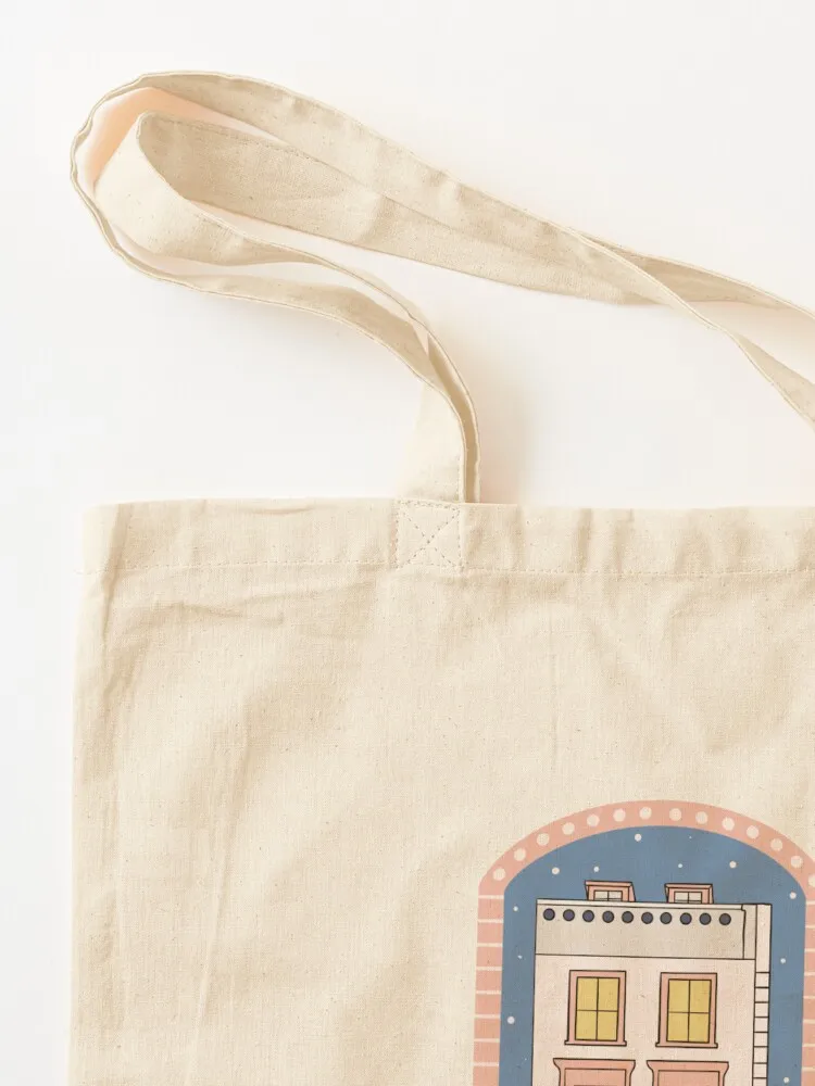 Cornelia Street Tote Bag Сумка-шоппер Персонализированная сумка-тоут