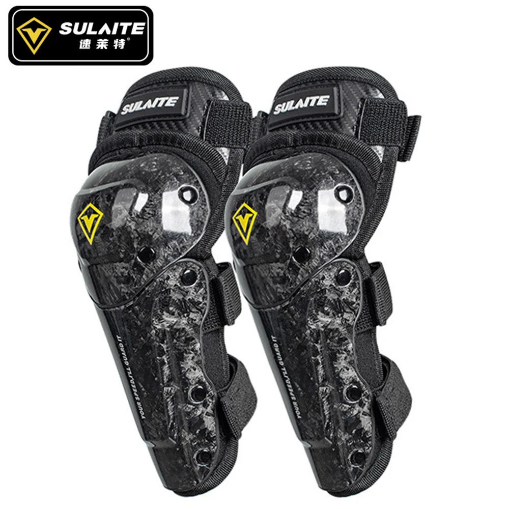 

Наколенник мотоциклетный защитный комбинированный, протектор колена для езды на велосипеде, дышащее всесезонное снаряжение