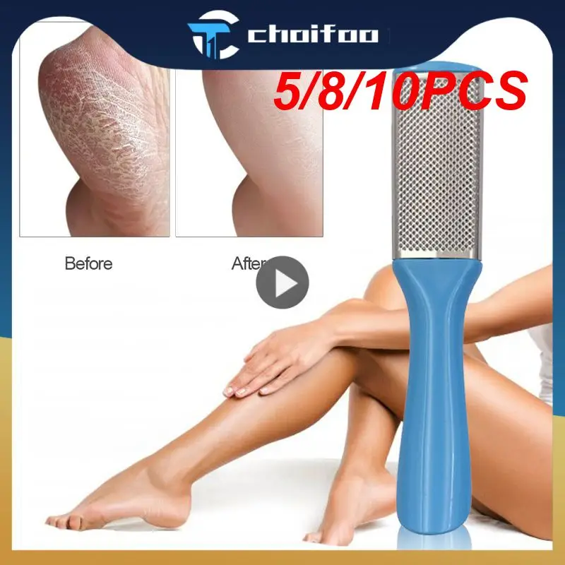 

Foot File Foot Care Scrubber Pedicure Exfoliating Callus Remover For Feet Rasp Corns Callous Skin Cracked Dead Skin Remover