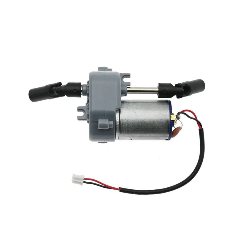 

MN78 Full Scale 280 Motor Gearbox for MN78 MN-78 MN 78 1/12 RC Car Spare Parts Accessories