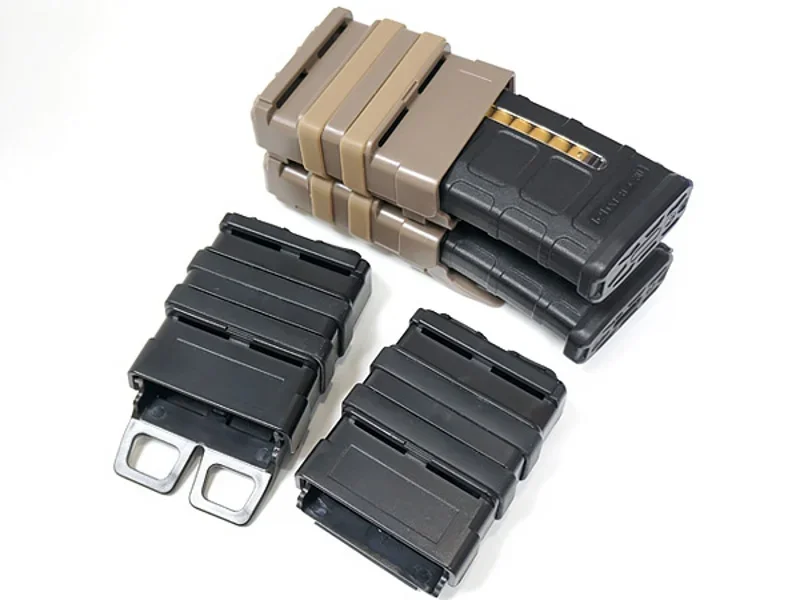 5 56 мм FastMag M4 Сумка для магазина Molle охотничья быстрая Магнитная кобура амуниция EDC