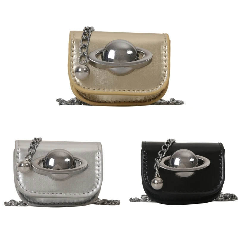 

Portable PU Hip Bag with Adjustable Strap for a Look Shoulder Bag for Women