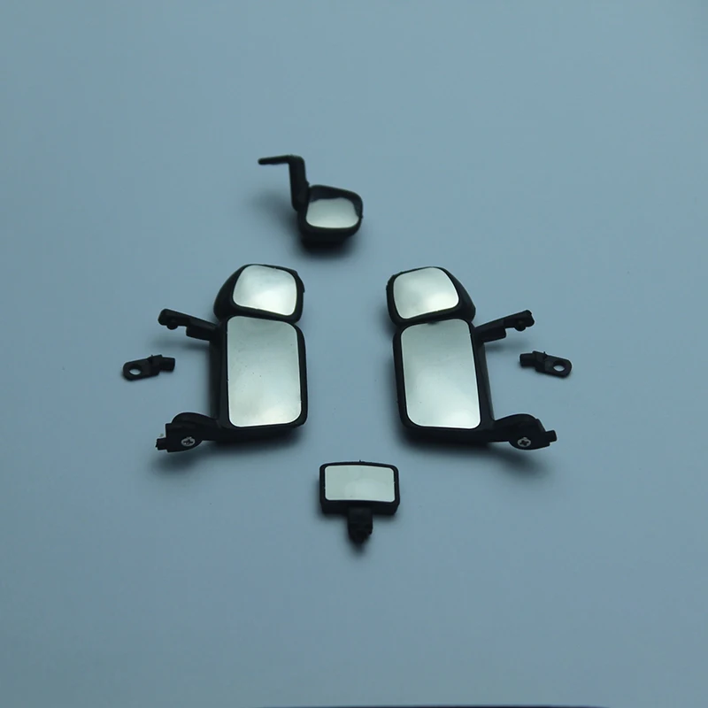 Пластиковое колесо педали для бровей солнцезащитный козырек освещение зеркало