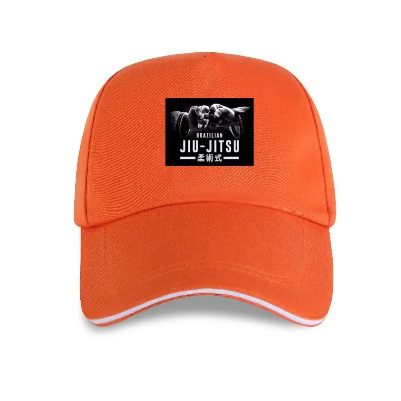 Бейсболка мужская с принтом Топ поезда в бразильском стиле джитсу