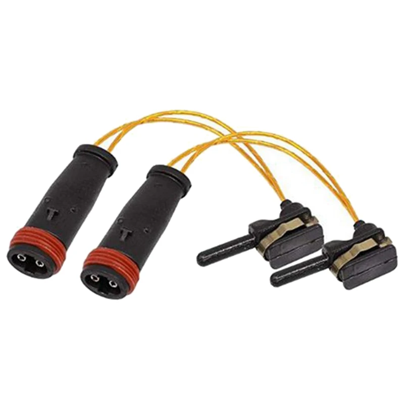 16X датчик износа тормозной колодки 2115401717 для Mercedes Benz W220 W203 W211 W221 W204 W212 Maybach