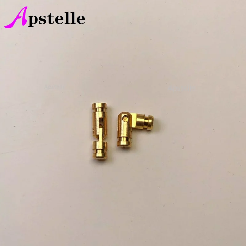 

Pure Copper Brass Wine Jewelry Box Hidden Invisible Concealed Barrel Hinge