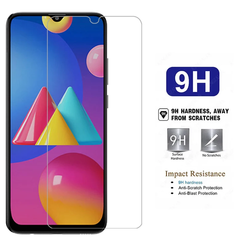 Защитное закаленное стекло для samsung galaxy m02 m02s защита экрана на galaxym02 m 02 s пленка