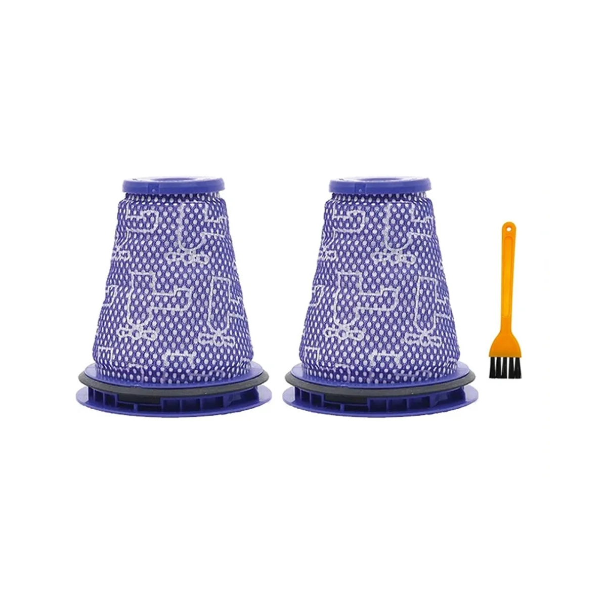 Сменный фильтр HEPA для пылесоса Dyson Big Ball CY22 CY23 CY24 CY25 CY18