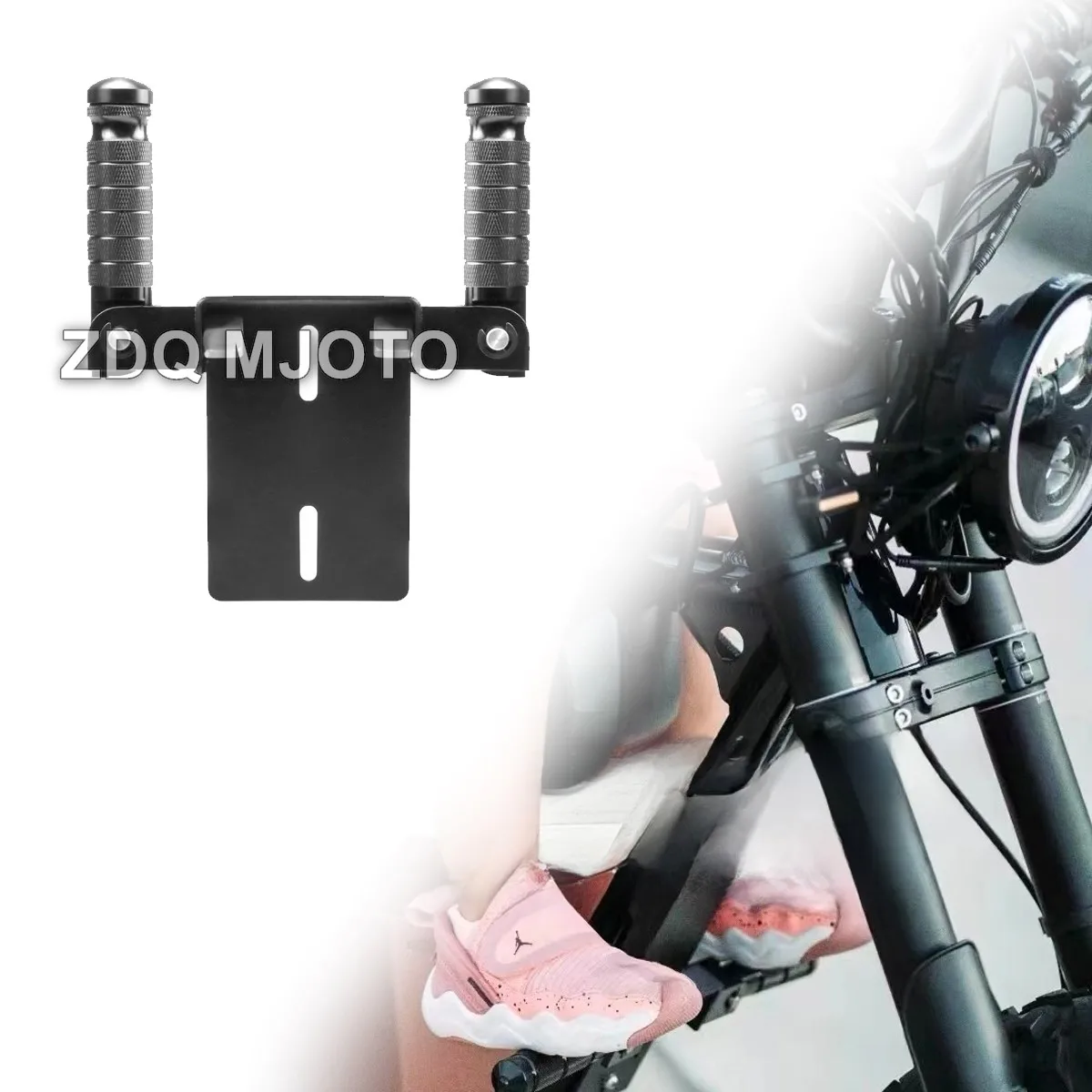 Складная ножная педаль электрические велосипеды аксессуары для мотоциклов