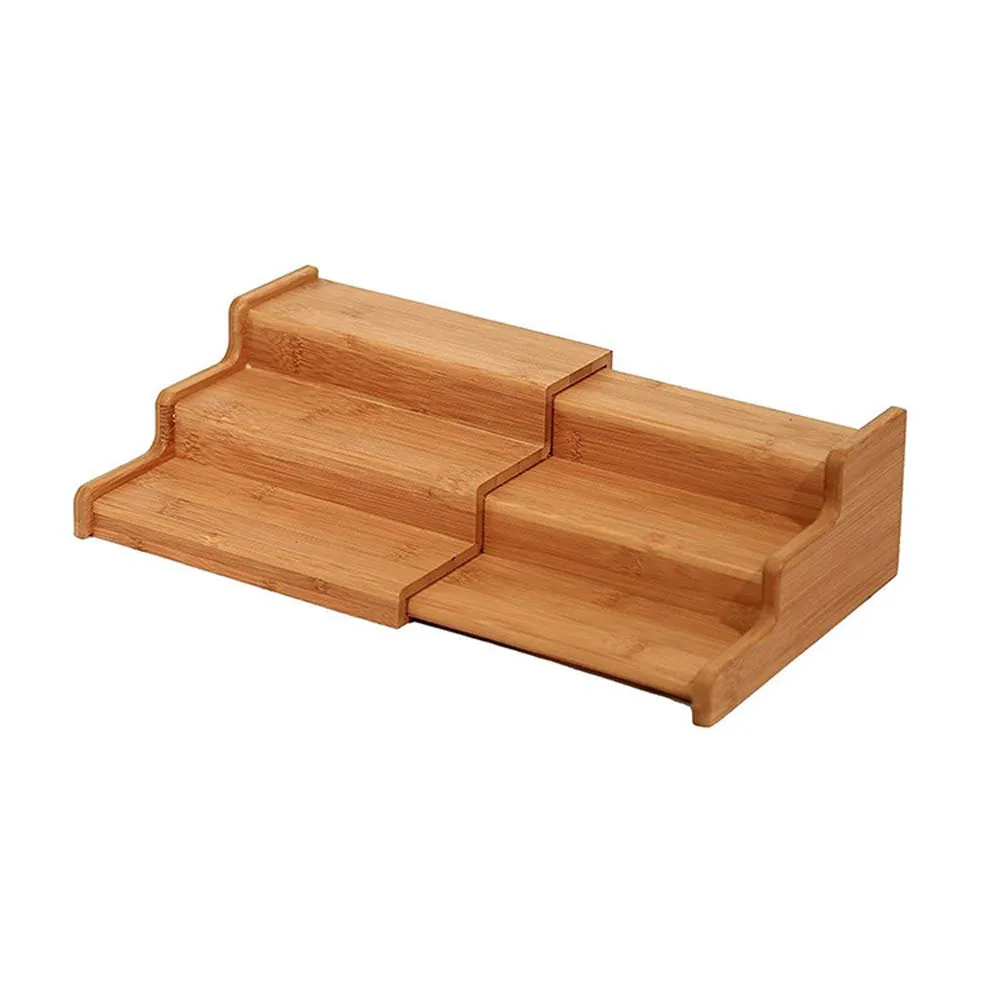 

Бамбуковая полка для специй