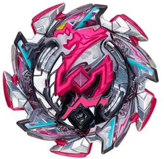

BURST BEYBLADE Spinning Top Purple Color Booster Super Z Layer B-113 Hell Salamander B113 Without Launcher