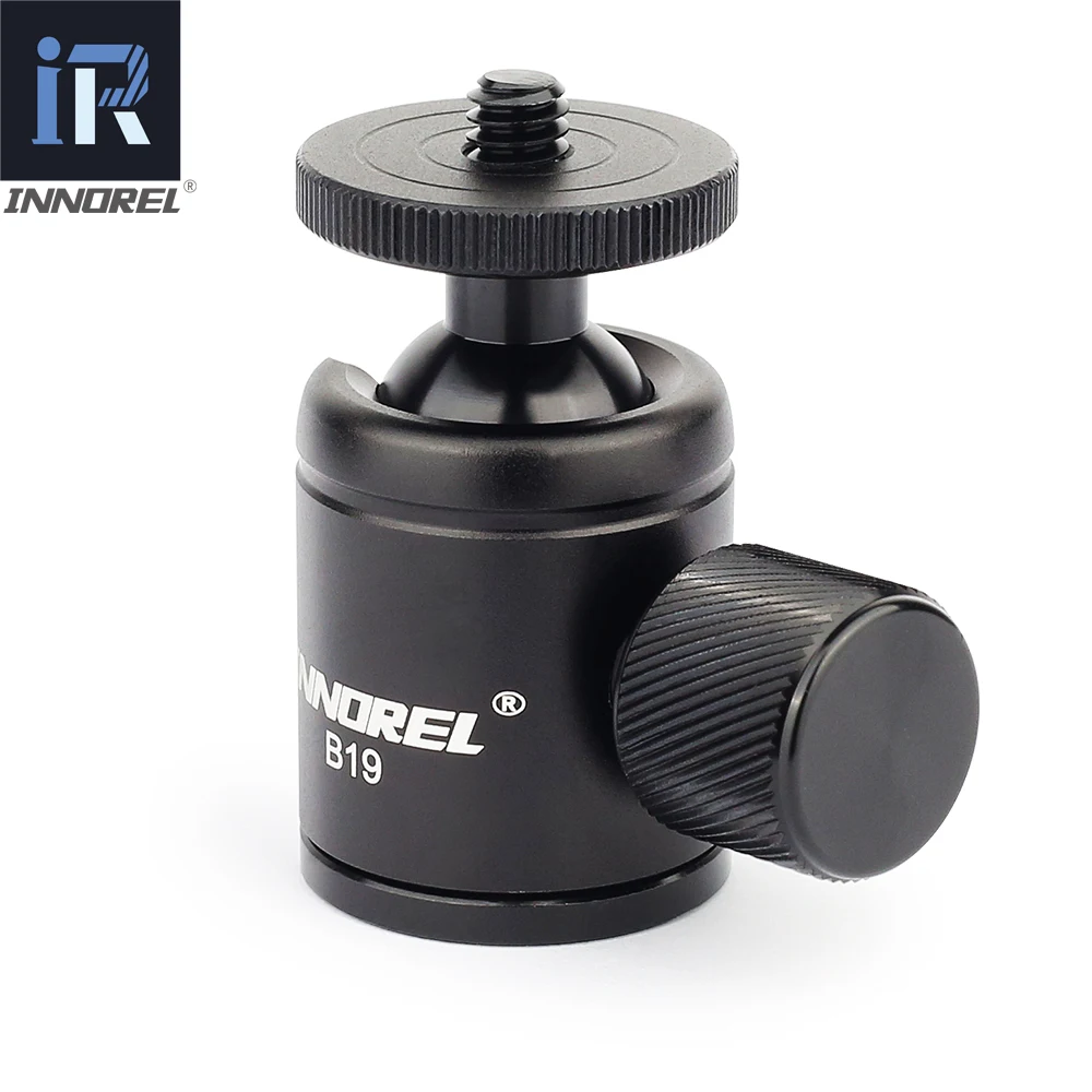 Мини-штатив с шаровой головкой INNOREL-B19 для мобильного телефона смартфона