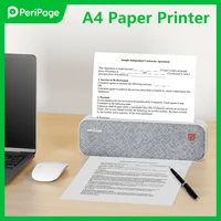 Портативный принтер PeriPage