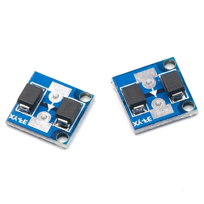 Модуль питания постоянного тока с защитой от обратного излучения зарядка