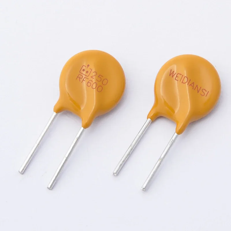 

Сбрасываемый предохранитель PPTC 250В