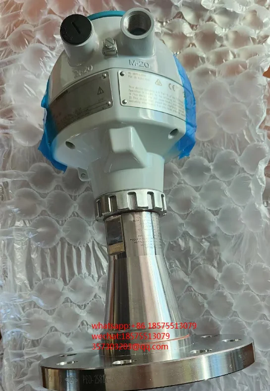 Датчик уровня радара для LR250 7ML54320GB201AAO фланец DN80 Оригинальный Совершенно новый 1