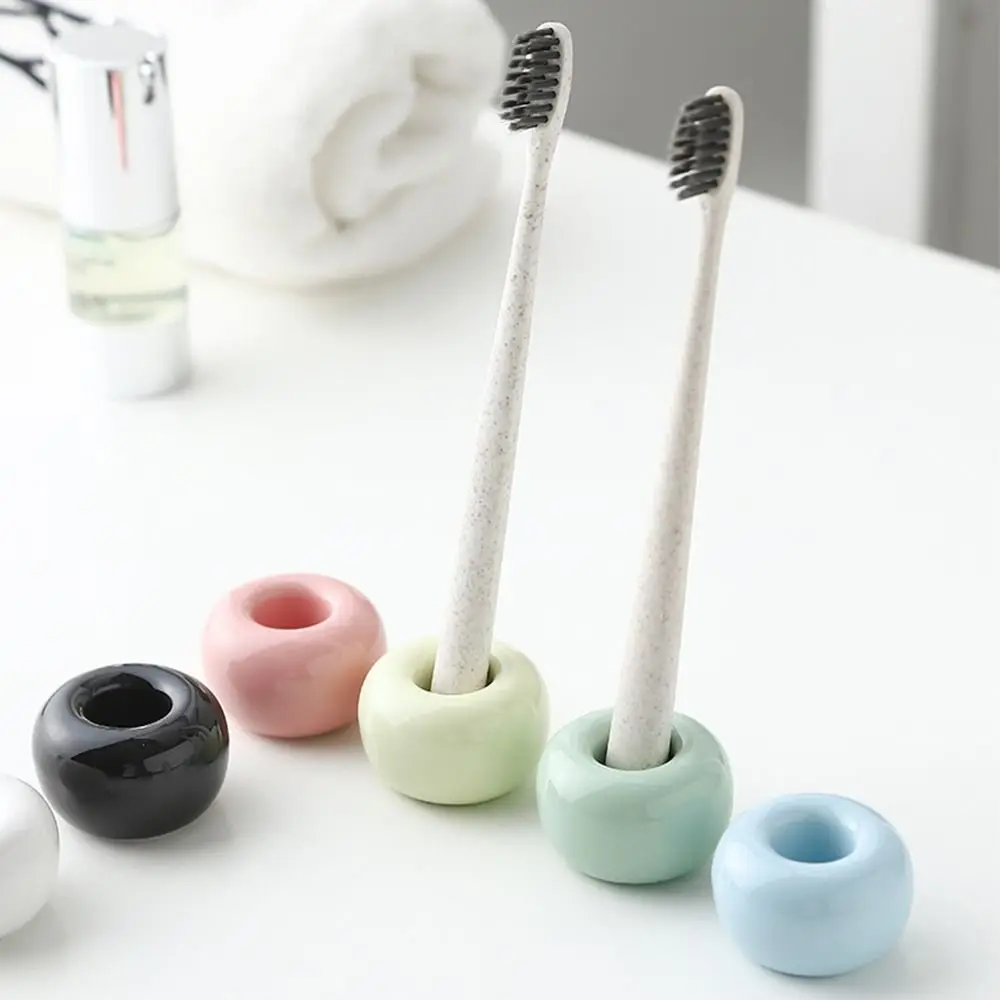 Креативная подставка для кистей в ванной комнате портативная компактная