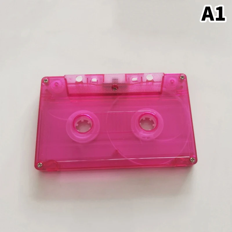 

Прозрачный пластиковый контейнер для кассет