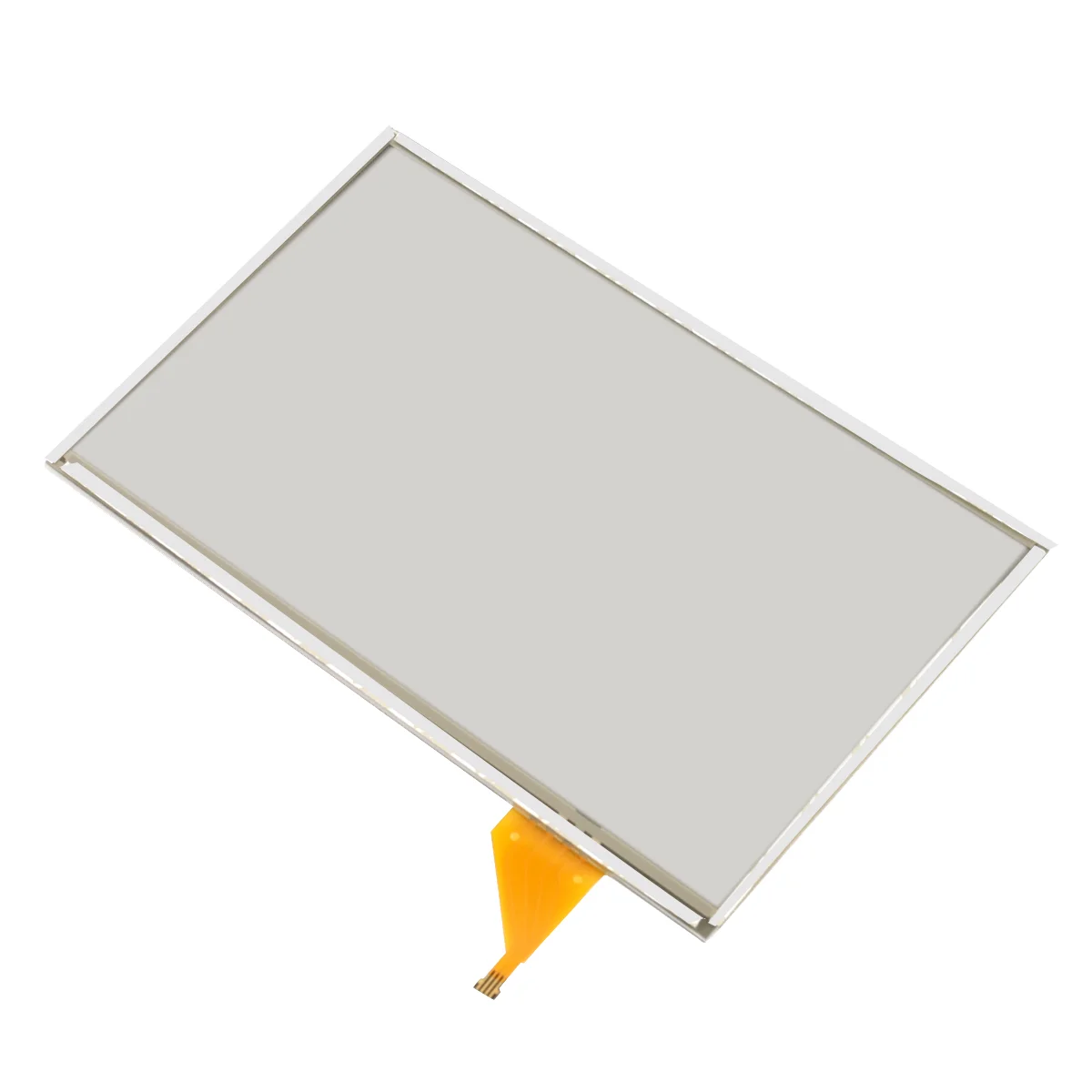 Стеклянный сенсорный экран дигитайзер для 06-09 Lexus IS250 IS350 GS300 RX / Toyota Prius Nav GPS радио