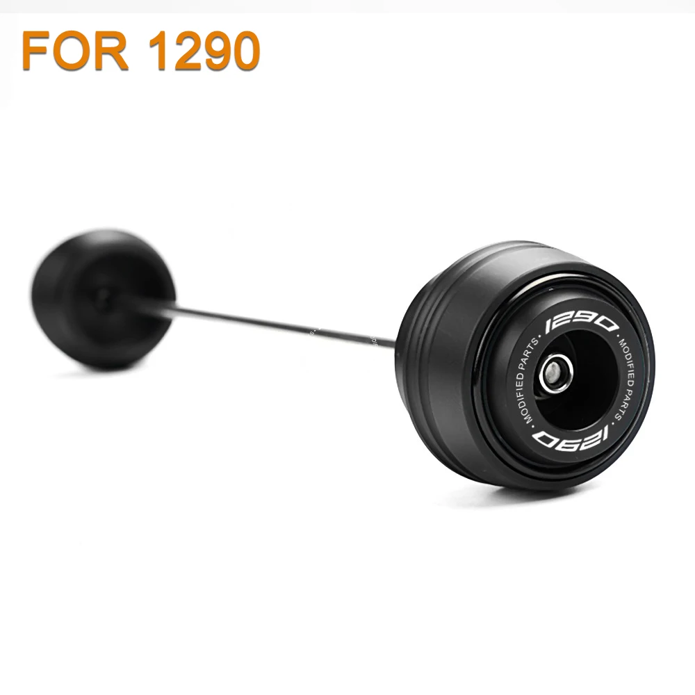 

Для KTM Duke 890 790 690 DUKE 1290 Super Adventure S аксессуары для мотоциклов, переднее и заднее колесо, ось, вилка, слайдер, защита от столкновений