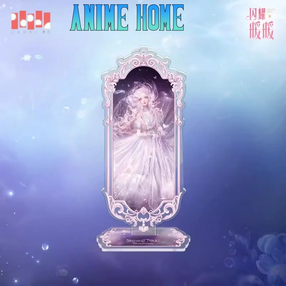 Официальная игра Сияющие Цветы Nikki цветение акриловая подставка настольное